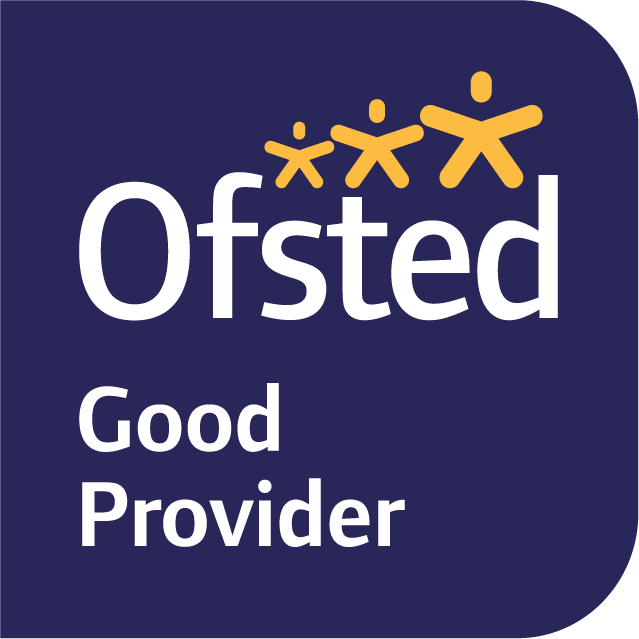 {award logo for Ofsted Award